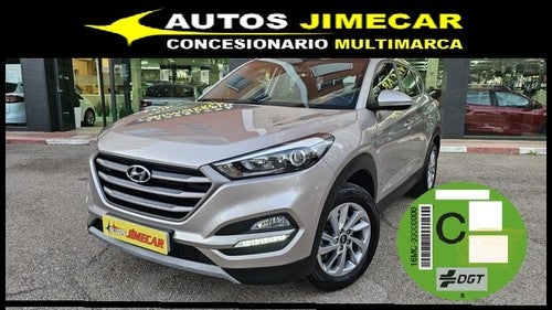 HYUNDAI Tucson 1.6 GDI BD Tecno 4x2