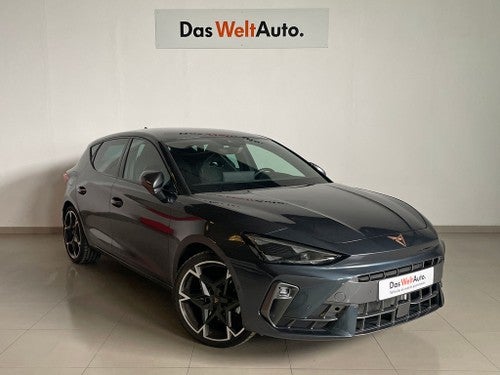 CUPRA León 1.5 eTSI 110 DSG