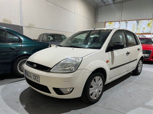 FORD Fiesta 1.6 TDCi Trend