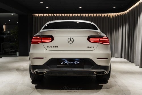 MERCEDES-BENZ Clase GLC Coupé 250 4Matic (9.75) Aut.