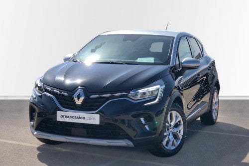 RENAULT Captur 1.0 TCE 90 ZEN 90 5P