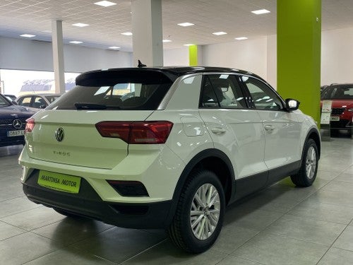 VOLKSWAGEN T-Roc 1.6TDI Edition