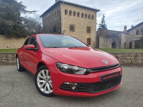 VOLKSWAGEN Scirocco 1.4 TSI 160