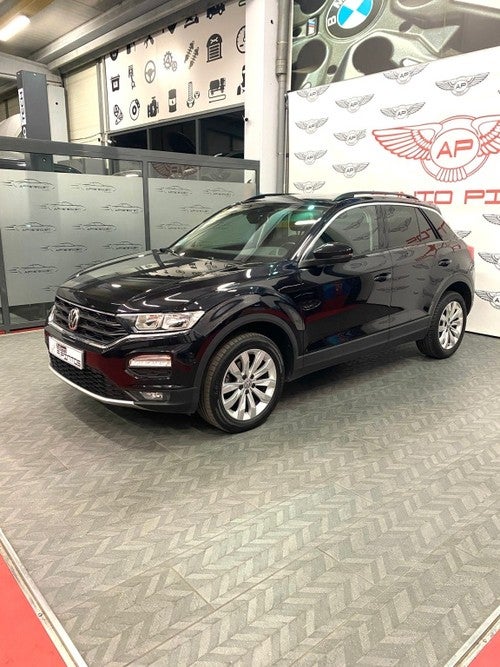 VOLKSWAGEN T-Roc 1.6TDI Advance Style