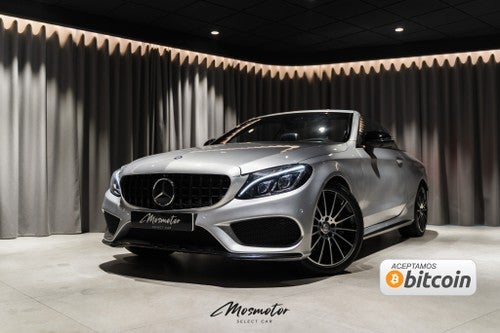 MERCEDES-BENZ Clase C Cabrio 220d 9G-Tronic