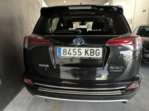 TOYOTA RAV-4 2.5 hybrid 2WD Advance