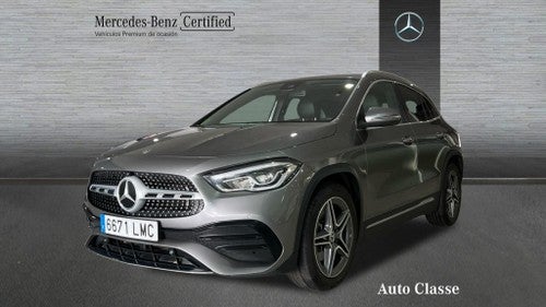 MERCEDES-BENZ Clase GLA GLA-CLASS 200 AMG LINE