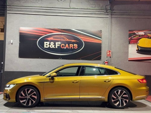 VOLKSWAGEN Arteon 2.0TDI R-Line DSG7 110kW