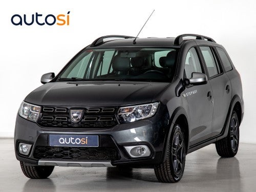 DACIA Logan 0.9 TCE STEPWAY COMFORT 66KW MCV - 18 5P