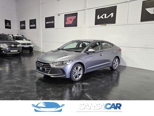 HYUNDAI Elantra 1.6MPI Tecno 128