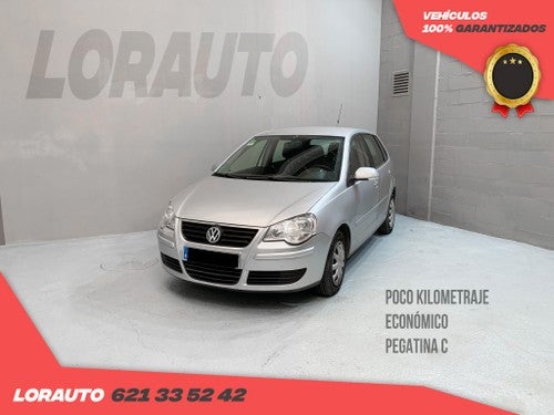 VOLKSWAGEN Polo Crosspolo 1.4 100