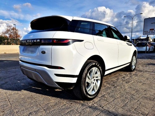 LAND-ROVER Range Rover Evoque 2.0 I4 MHEV R-Dynamic AWD Aut. 200