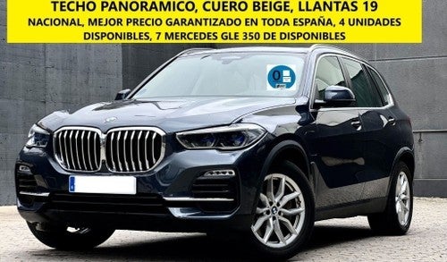 BMW X5 xDrive 45e