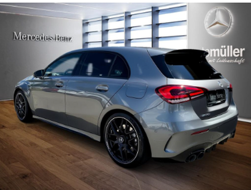 MERCEDES-BENZ Clase A 45 AMG 4MATIC+