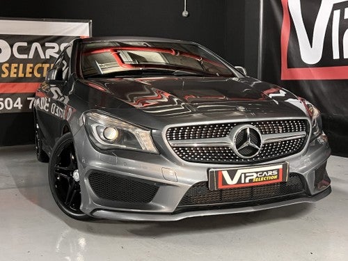 MERCEDES-BENZ Clase CLA 200 AMG Line