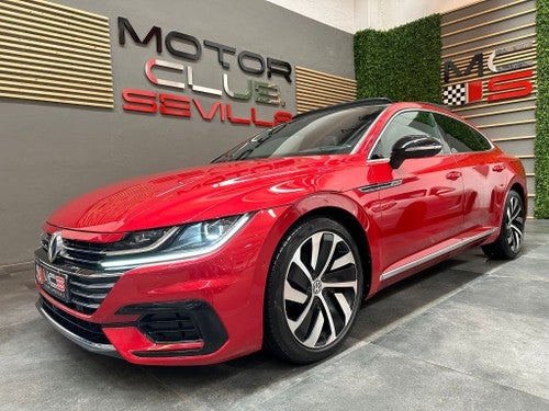 VOLKSWAGEN Arteon 2.0TDI R-Line DSG7 110kW