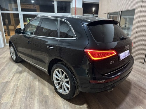 AUDI Q5 3.0TDI quattro S-Tronic 245