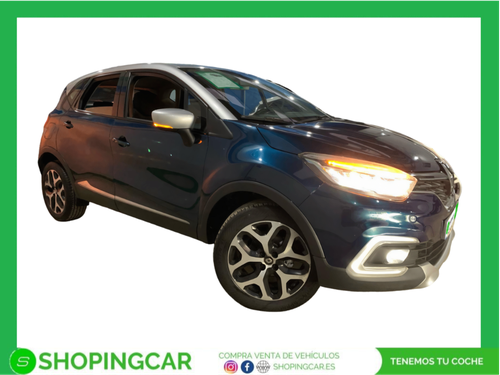 RENAULT Captur TCe Energy Zen 66kW