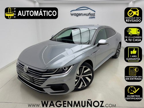 VOLKSWAGEN Arteon 2.0TDI R-Line DSG7 110kW