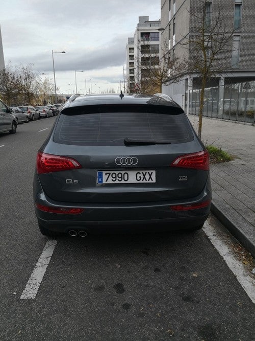 AUDI Q5 2.0TDI quattro DPF