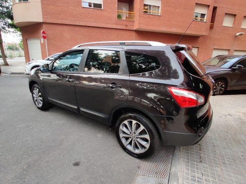 NISSAN Qashqai Q+2 1.5dCi Tekna Premium 4x2 17´´