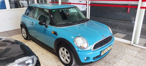 MINI One 3P