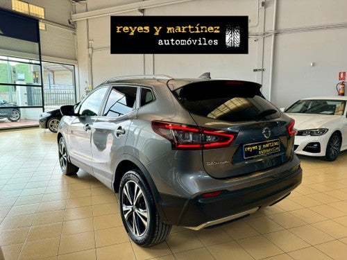 NISSAN Qashqai 1.3 DIG-T N-Tec 4x2 103kW