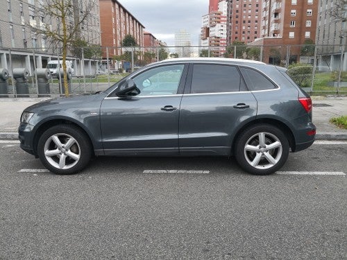 AUDI Q5 2.0TDI quattro DPF