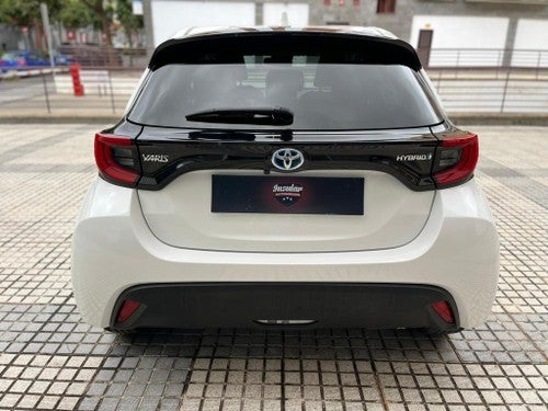 TOYOTA Yaris 120H 1.5 Style Plus