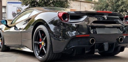 FERRARI 488 GTB