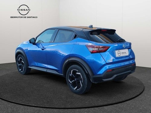 NISSAN Juke 1.0 DIG-T N-Connecta 4x2 DCT 7 114