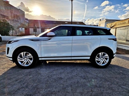 LAND-ROVER Range Rover Evoque 2.0 I4 MHEV R-Dynamic AWD Aut. 200