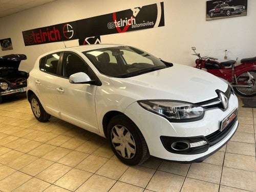 RENAULT Mégane 1.2 TCE Energy GT Style S&S