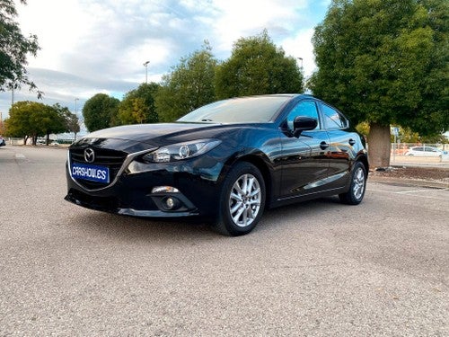 MAZDA Mazda3 2.2 Style Confort+Visual+Nav. 110kW