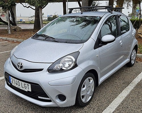 TOYOTA Aygo 1.0 VVT-i Cool Soda Edition