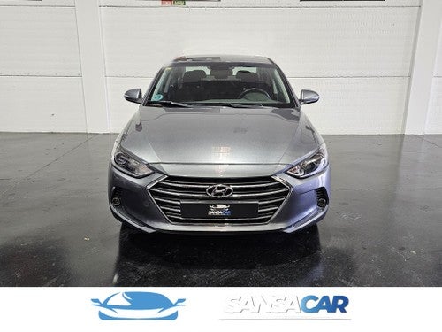 HYUNDAI Elantra 1.6MPI Tecno 128