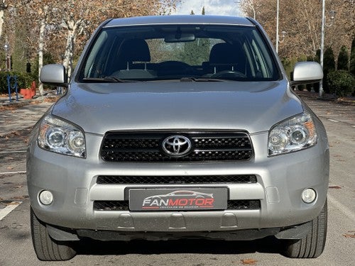 TOYOTA RAV-4 2.2D-4D Luna