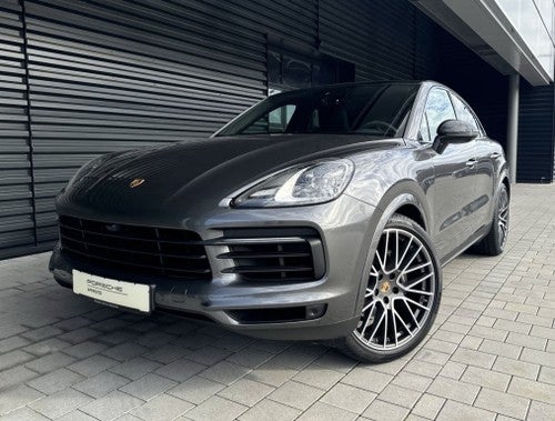 PORSCHE Cayenne E-Hybrid Coupé Aut.