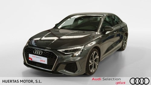 AUDI A3 SEDAN S LINE 35 TFSI  110(150) KW(CV) S TRONIC