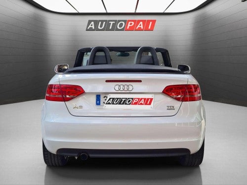 AUDI A3 Cabrio 1.6TDI Ambition