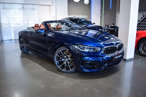 BMW Serie 8 840iA Cabrio M Sport Pro