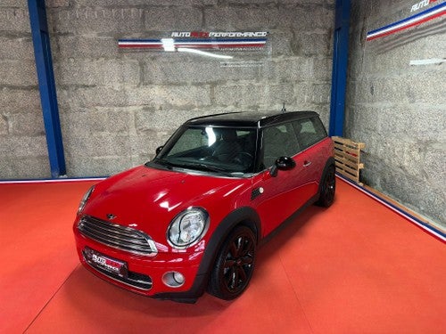 MINI Mini Clubman Cooper D