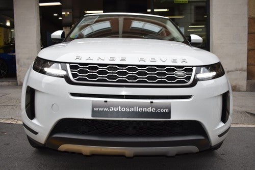 LAND-ROVER Range Rover Evoque 2.0D MHEV S AWD Aut. 150