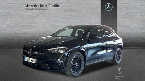 MERCEDES-BENZ Clase GLA 200d 8G-DCT