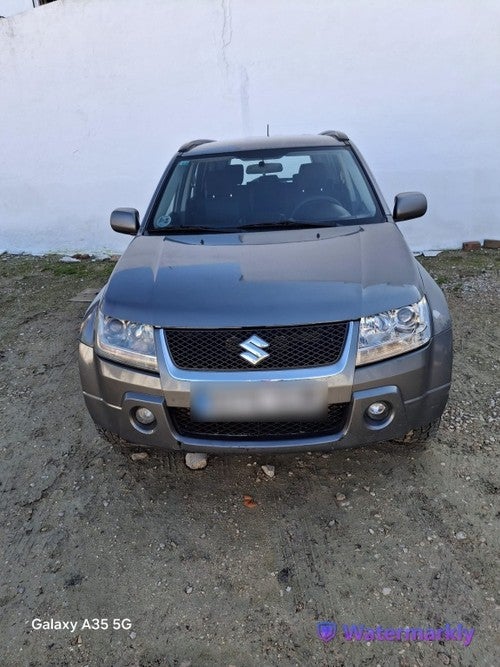 SUZUKI Grand Vitara 1.9DDiS JLX-ES