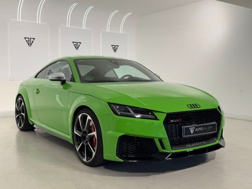 AUDI TT RS Coupé 2.5 TFSI quattro S tronic