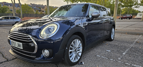 MINI Mini Clubman Cooper D Aut.