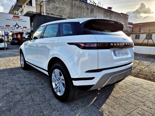 LAND-ROVER Range Rover Evoque 2.0 I4 MHEV R-Dynamic AWD Aut. 200