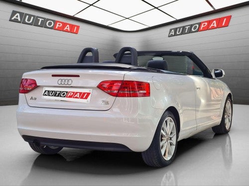 AUDI A3 Cabrio 1.6TDI Ambition