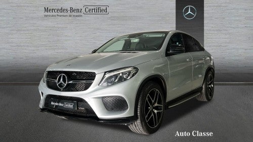 MERCEDES-BENZ Clase GLE GLE-CLASS COUPE GLE-CLASS 350 D 4MATIC CP